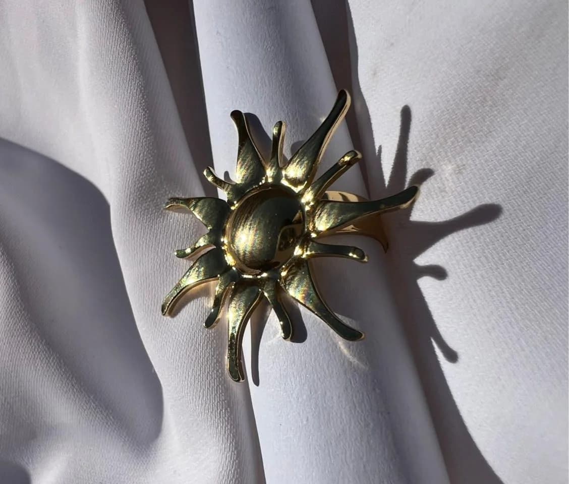 Bague Étoile d'Été ⭐ thumbnail 4