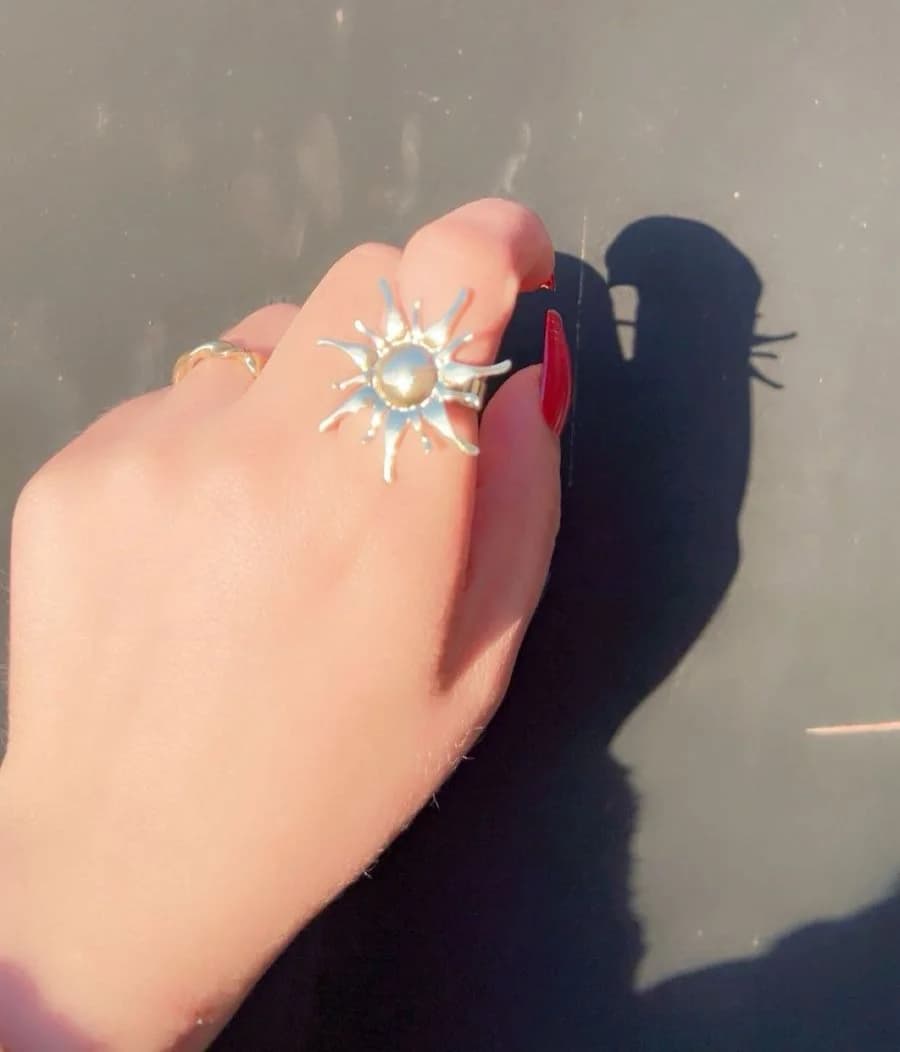 Bague Étoile d'Été ⭐ thumbnail 2