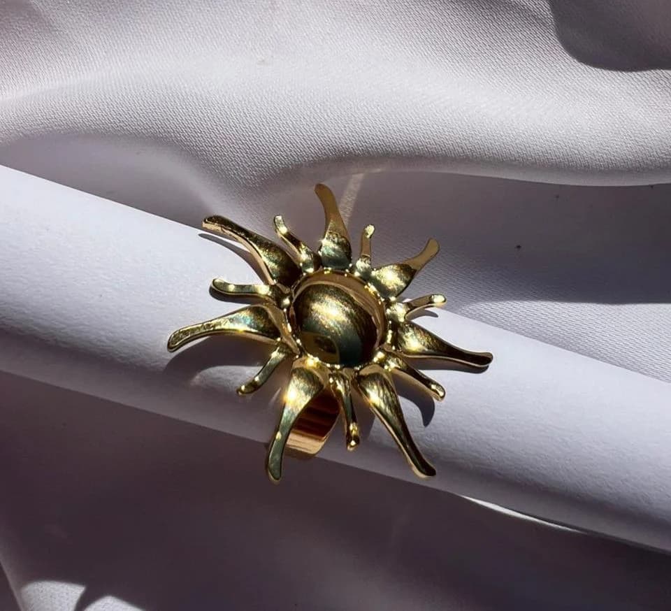 Bague Étoile d'Été ⭐ thumbnail 5