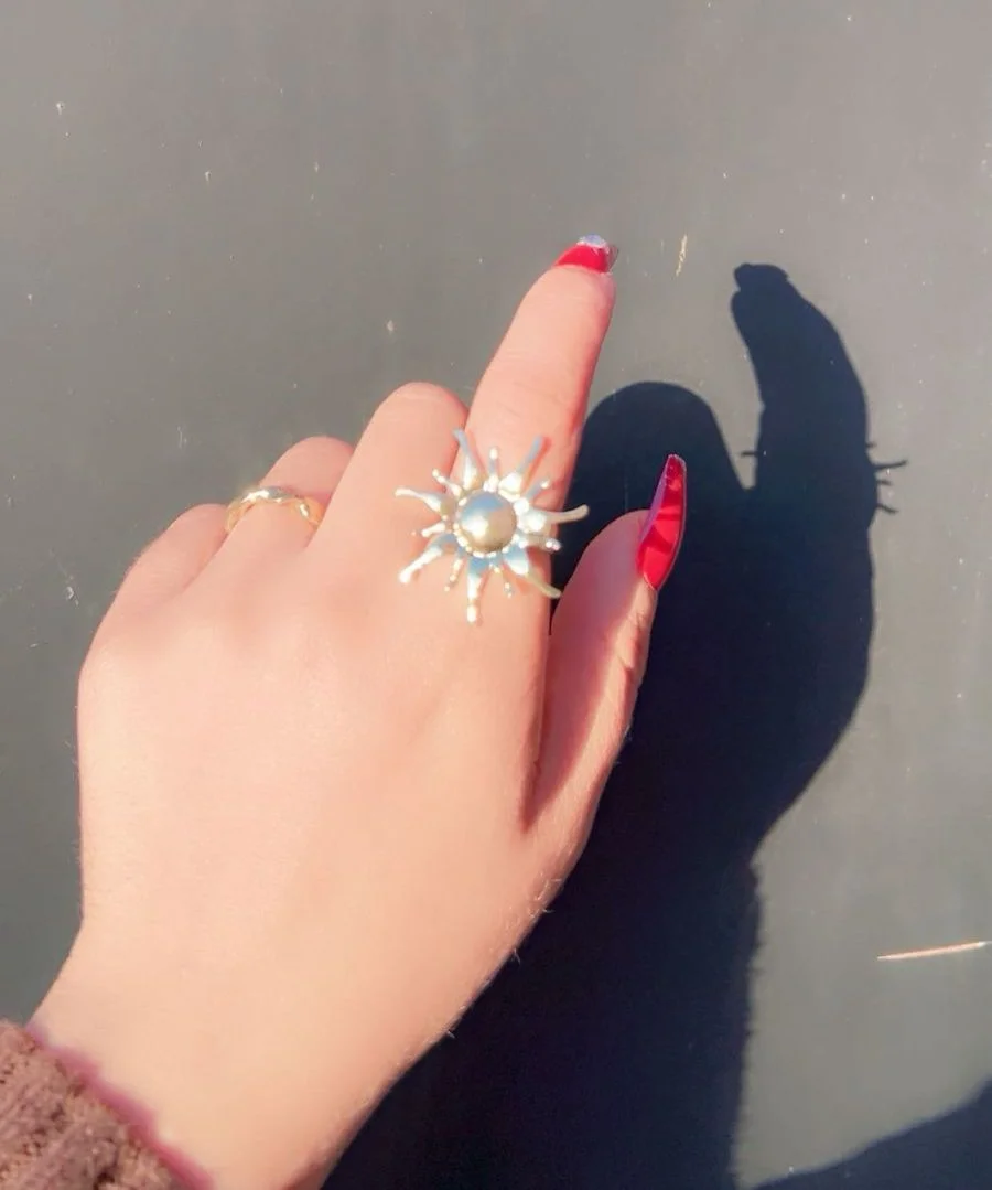 Bague Étoile d'Été ⭐ thumbnail 3