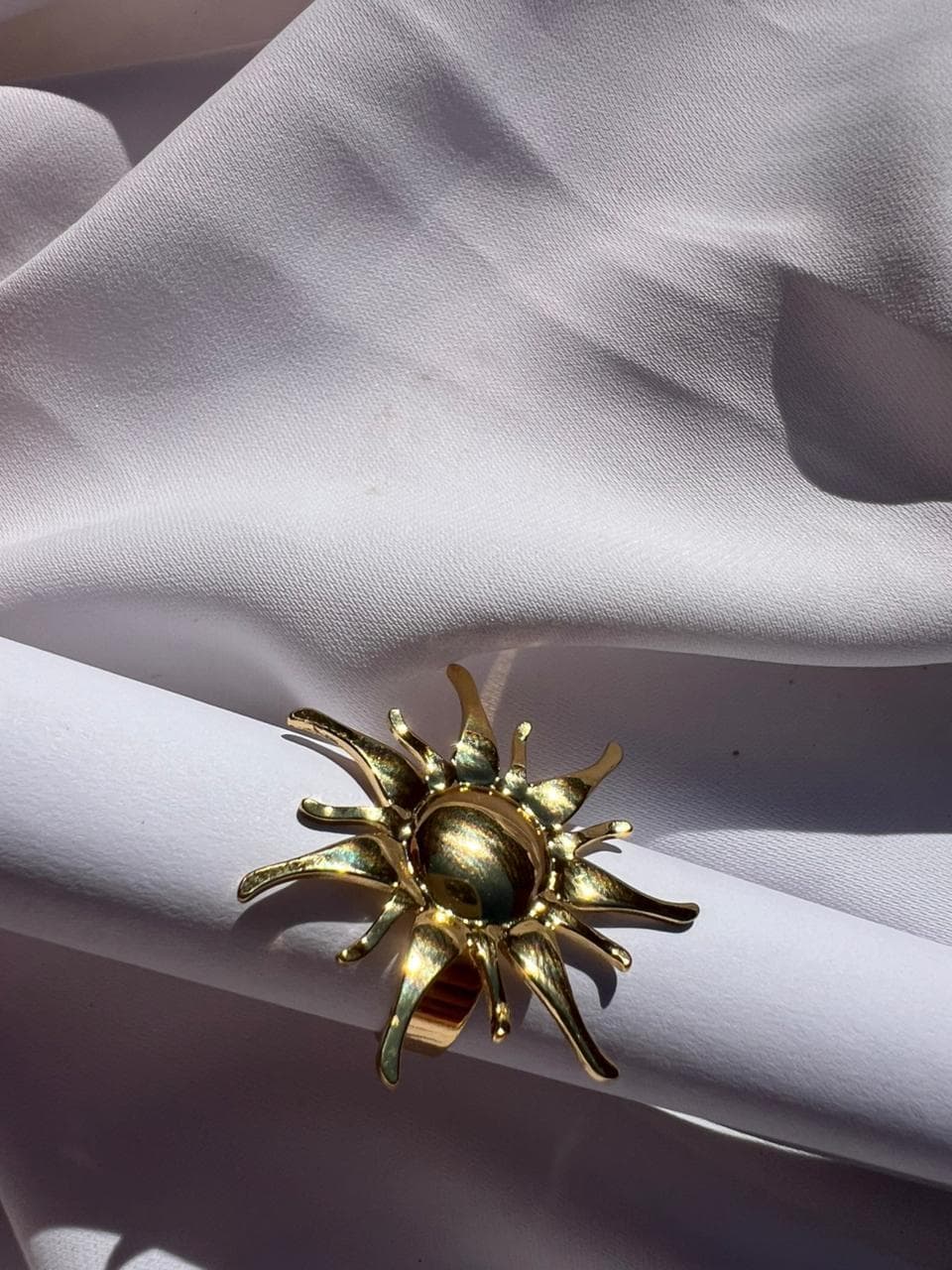 bague etoile